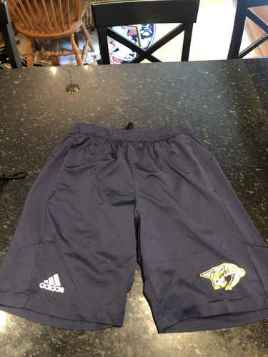Colin Blackwell Nashville Predators Adidas Shorts