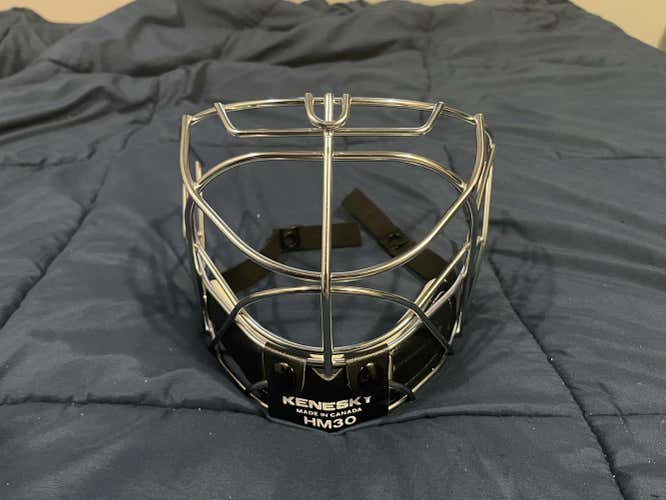 HM30 Cage w/ Kenesky Chin Sling