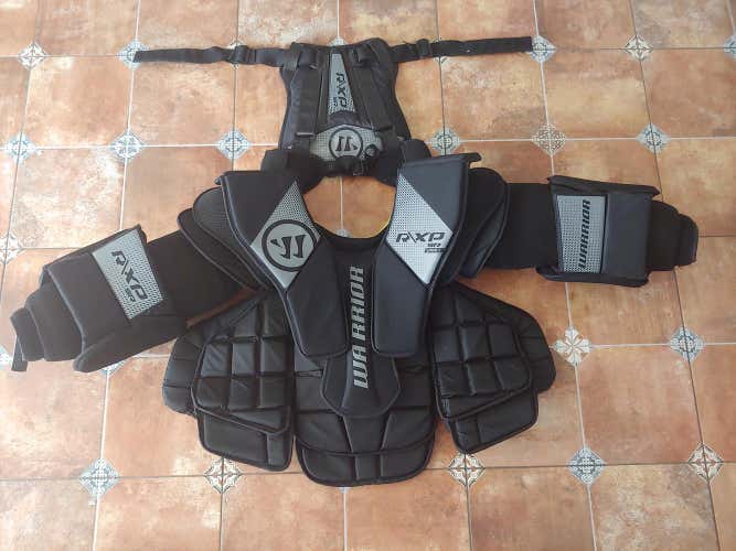 Warrior Ritual XP Sr Sm