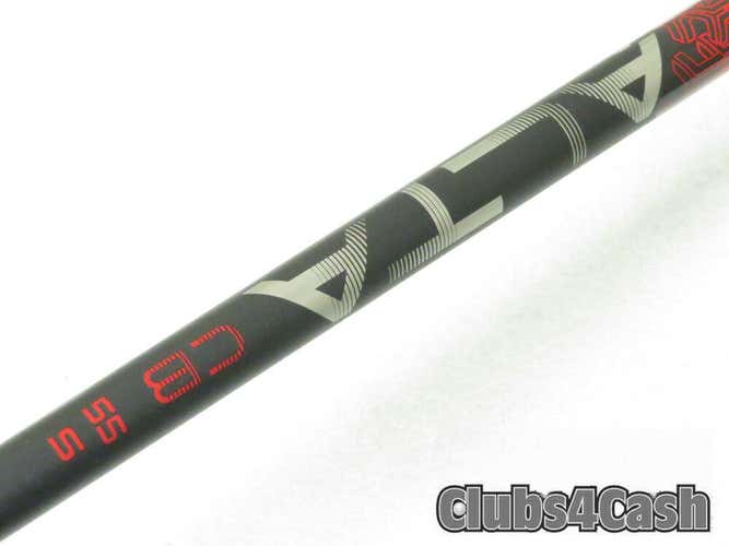 PING G410 Driver Shaft Alta CB 55 Red Stiff Flex +Adapter  45.75"