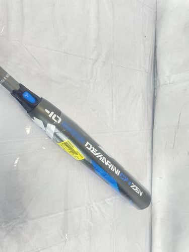New Demarini Cf Zen Cfp-19 31" -10 Drop Fastpitch Softball Bat 31 21