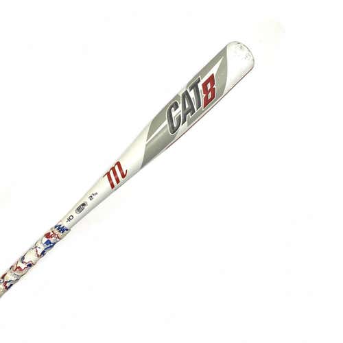 Used Marucci Cat 8 Msbc810 Usssa 2 3 4" Barrel Bat 30" -10 Drop