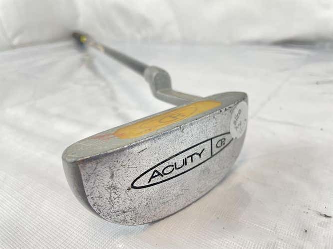 Used Acuity Cp 31.5" Blade Golf Putter Age 11-13