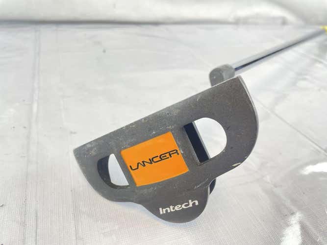 Used Intech Lancer 31in Mallet Golf Putter Age 11-13