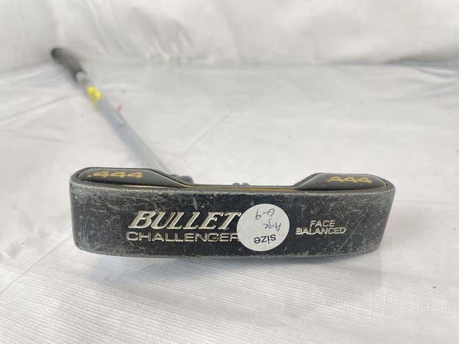 Used .444 Bullet 27" Blade Junior Golf Putter Age 6-9