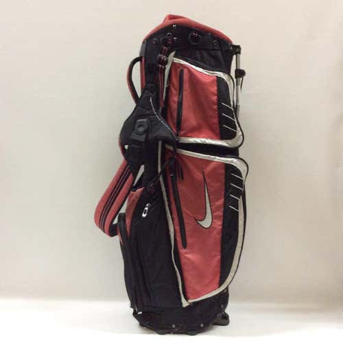 Used Nike Stand Bag Golf Stand Bags