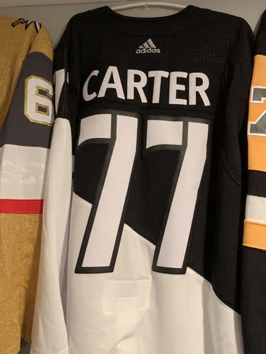 Los Angeles Kings Stadium Series Jersey #77 Jeff Carter Size 54/XL