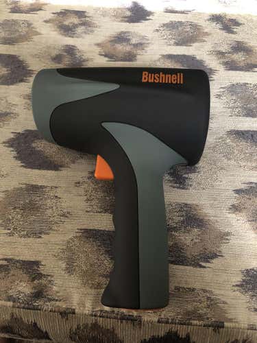 Bushnell Velocity radar gun