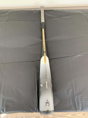 Used Kid Pitch (9YO-13YO) USSSA Certified 2021 Warstic Alloy Hawk2 Bat (-10) 20 oz 30"