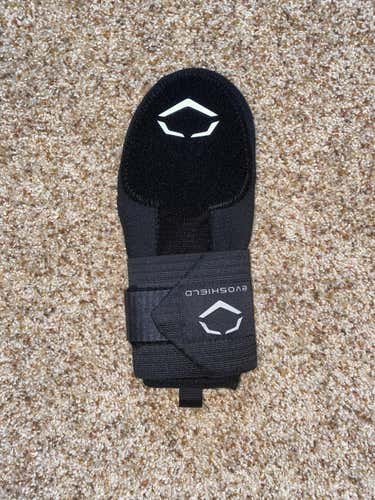 EvoShield Sliding Mitt, Black, Right Hand