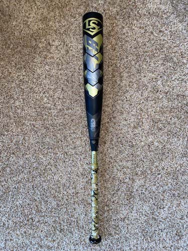 Kid Pitch (9YO-13YO) USSSA Certified 2021 Louisville Slugger Composite Meta Bat (-8) 23 oz 31"