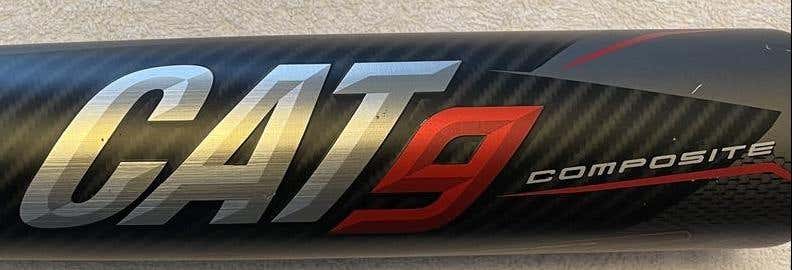2021 Marucci CAT 9 Composite (-5) 32"/27 oz. - USSSA Certified USED