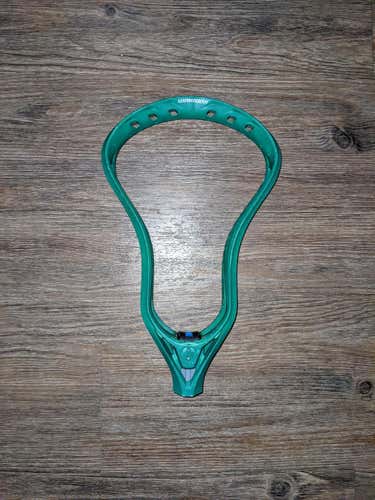 Warrior Evo Qx-O Head - Green