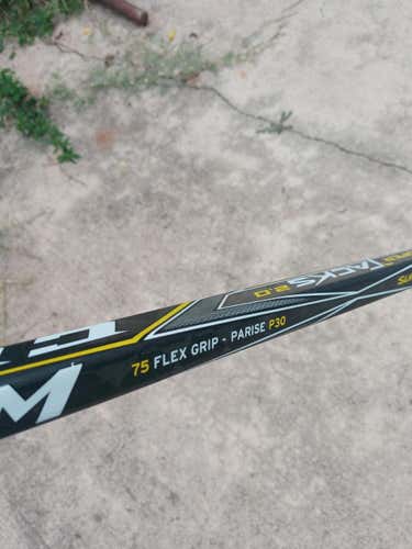 RH CCM Super Tacks 2.0 75 flex P30 curve