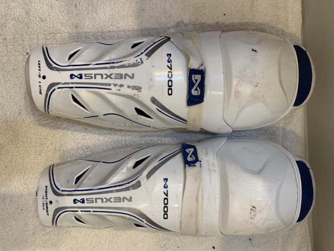 Senior Bauer  Nexus N7000 Shin Pads