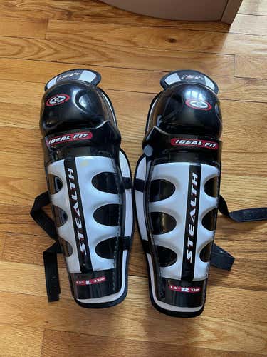 Used Easton  Stealth S1 Shin Pads