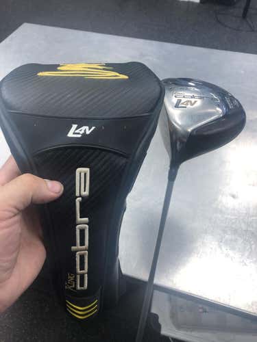 Men's Left Hand Stiff Flex 10 Loft L4V-F Driver