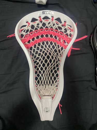 New Attack & Midfield STX Proton Power 2 Head
