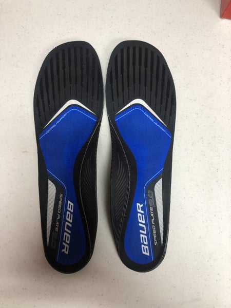 New Bauer Speed Plate 2.0 Insoles