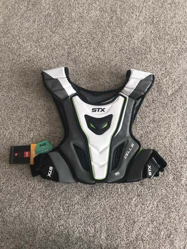 New STX Cell III Shoulder Pad Liner
