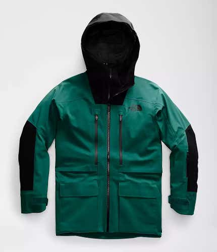 The North Face A-CAD Futurelight Jacket - Evergreen- Medium