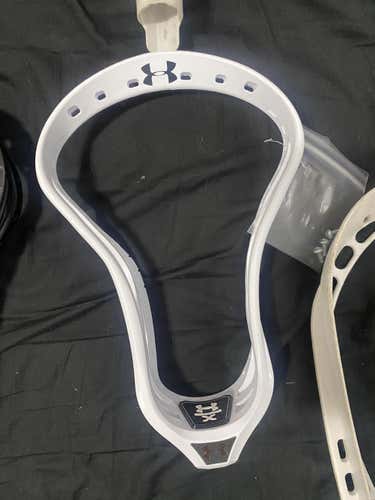 White New FOGO Unstrung Command X Head