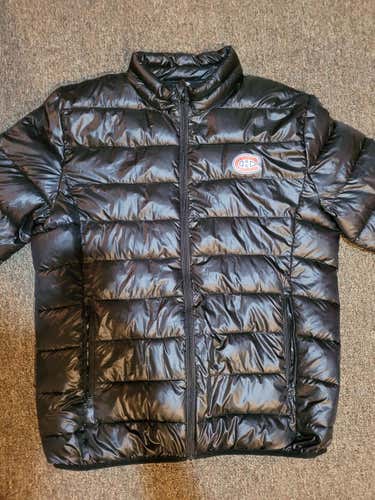 Fanatics Montreal Canadiens Puffer Jacket XL
