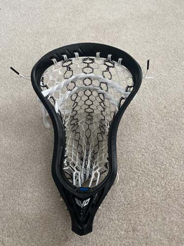 Black Used Attack & Midfield Strung Evo 5 Head