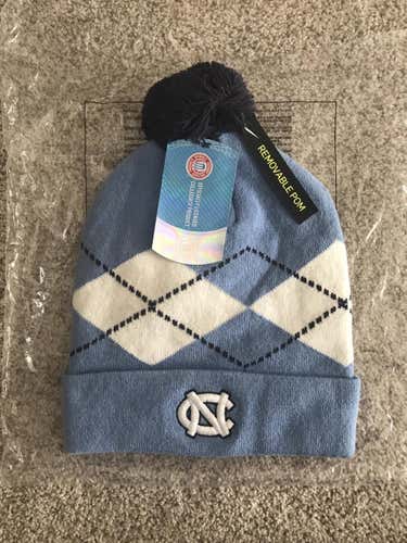 UNC Team Issued Beanie