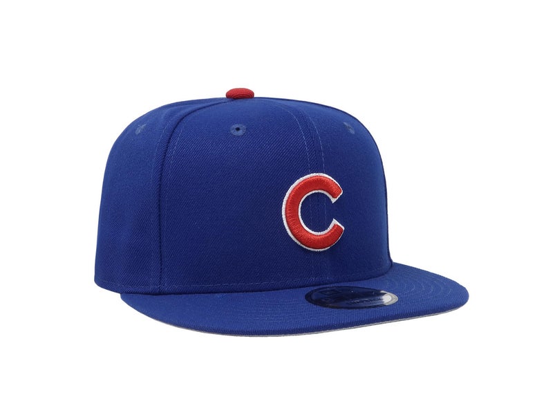 New Era 9Fifty Baycik Snapback Chicago Cubs - Blue - New Star