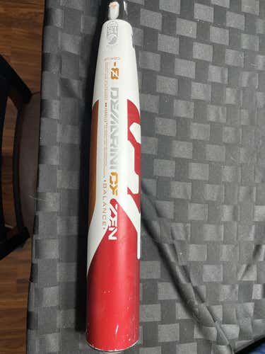 Kid Pitch (9YO-13YO) 2018 Composite (-8) 23 oz 31" CF Zen Bat