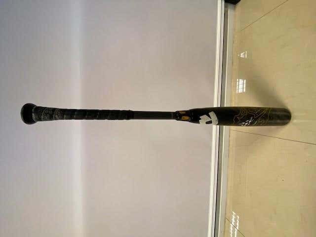 Used High School/College BBCOR Certified 2020 DeMarini Composite CF Bat (-3) 27 oz 30"