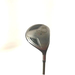 Used Titleist 980f 3 Wood Graphite Stiff Golf Fairway Woods