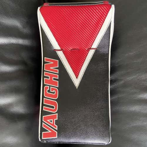 NCAA Pro Stock Pro Return V7 Pro XR Carbon Goalie Blocker