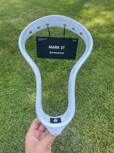 New StringKing Mark 2F Head