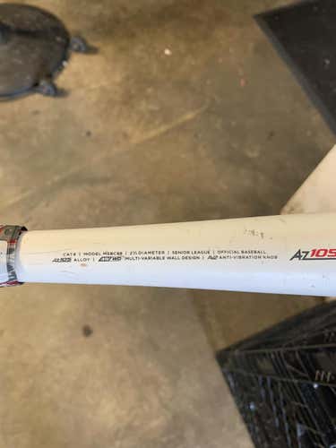 Marucci 2019 Alloy (-8) 23 oz 31" CAT 8 Bat