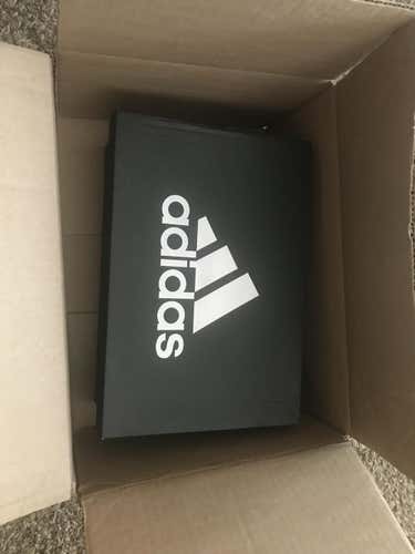 Yellow Used Men's Size 9.0 (Women's 10) Turf Cleats Adidas ghost 4 Cleats
