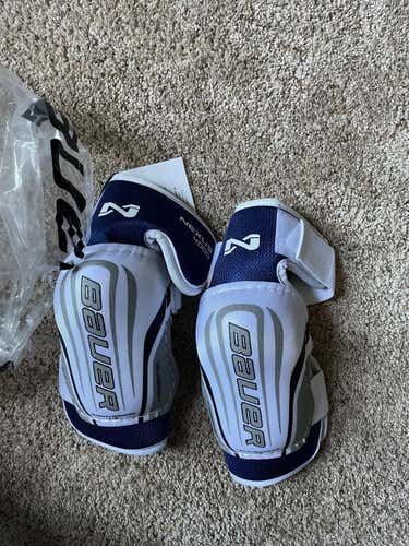 Senior Large Bauer  Nexus 4000 Elbow Pads