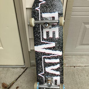 Like New Revive Skateboard Complete