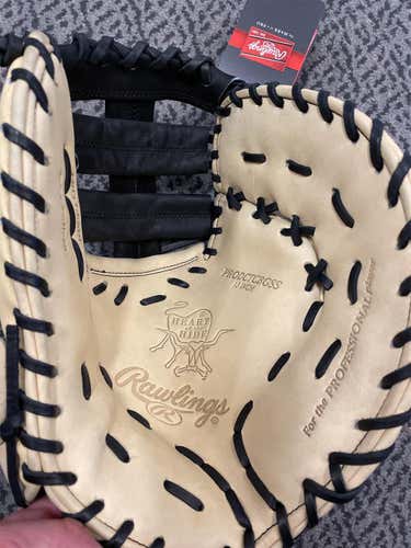 New Rawlings First Base Heart of the Hide 13" Baseball Glove