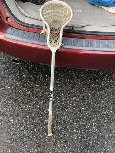 STX crankshaft attack lax stick