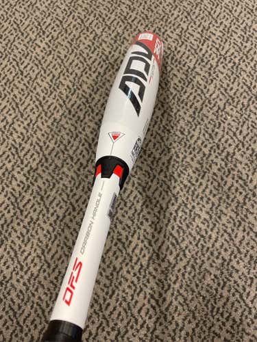 New Easton 2021 Composite ADV 360 (-5) 26 oz 31" Bat
