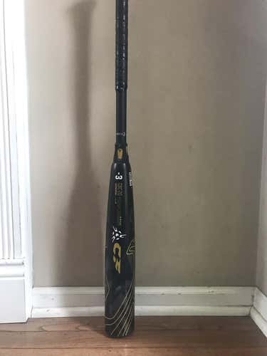 Used 2020 Composite (-3) 28 oz 31" CF Bat