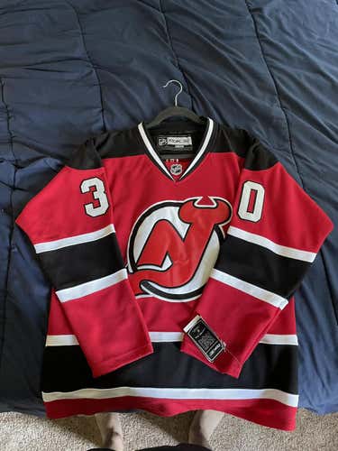 Martin Brodeur Reebok Jersey