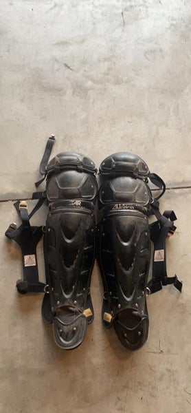 All Star LG22WPro Leg guards