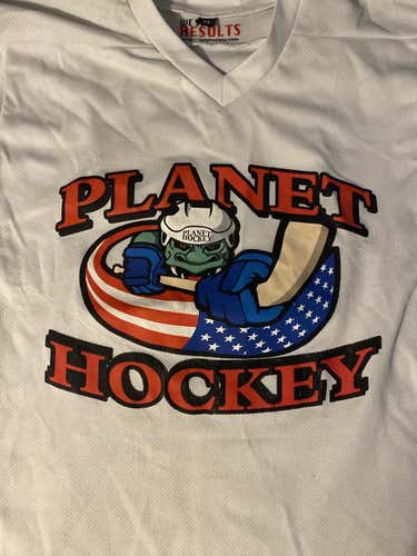 White Used Small Other  Jersey