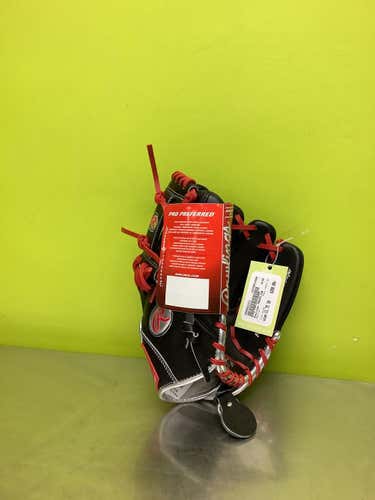 Used Rawlings Prosfl12b 11 3 4" Baseball & Softball Fielders Gloves