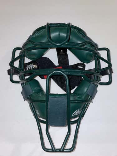 Rawlings Baseball Catcher’s mask (green)