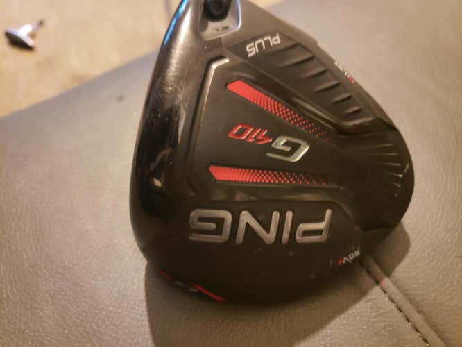 Used Ping Right Handed G410 Plus Driver