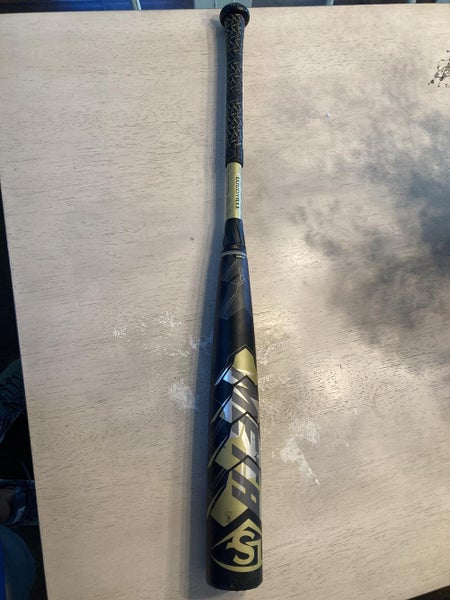 Used BBCOR Certified 2021 Louisville Slugger Meta Bat (-3) 29 oz 32"